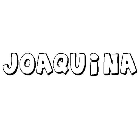 JOAQUINA