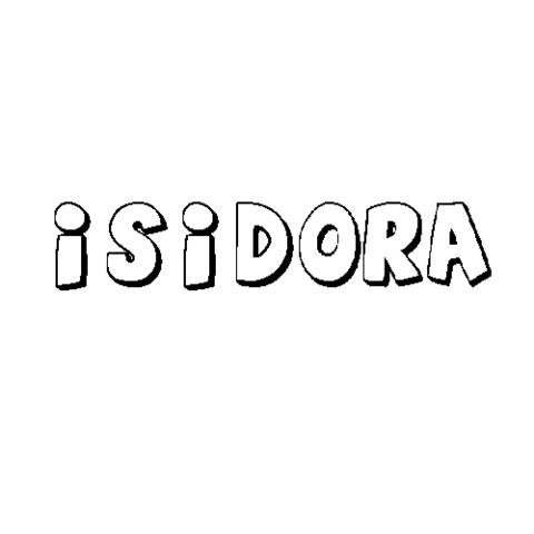 ISIDORA