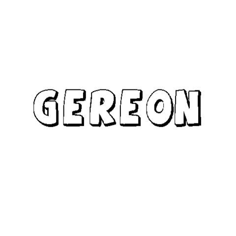 GERÉON