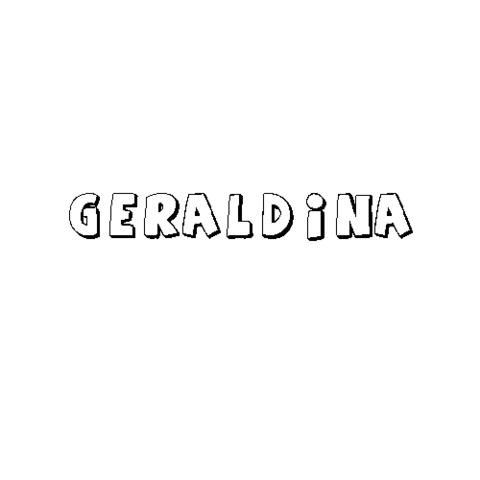 GERALDINA