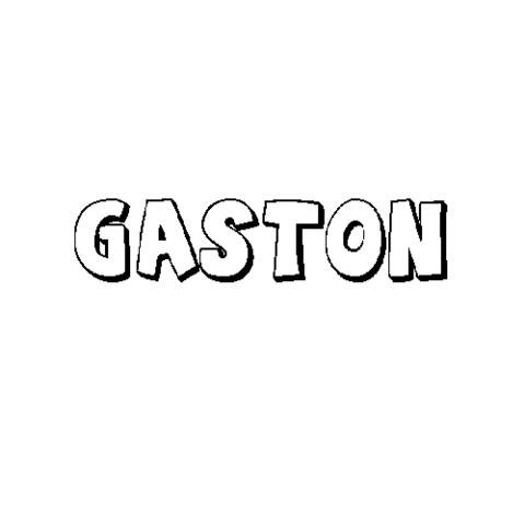 GASTÓN