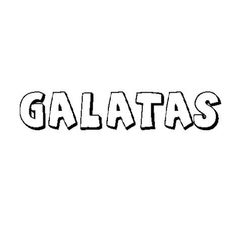 GÁLATAS