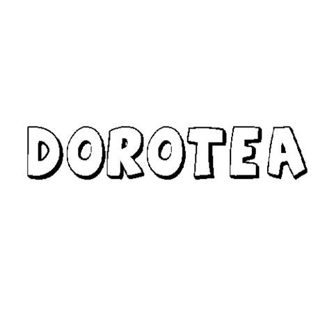 DOROTEA