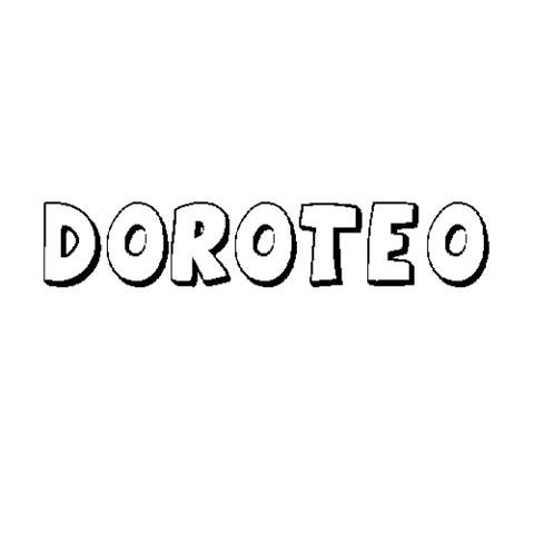 DOROTEO