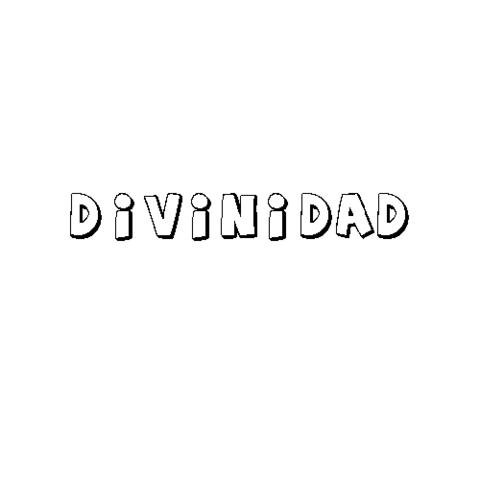 DIVINIDAD