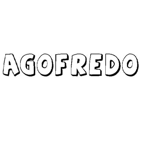 AGOFREDO