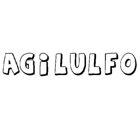 AGILULFO