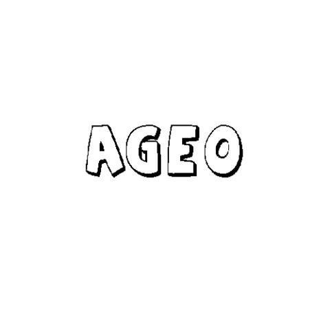 AGEO