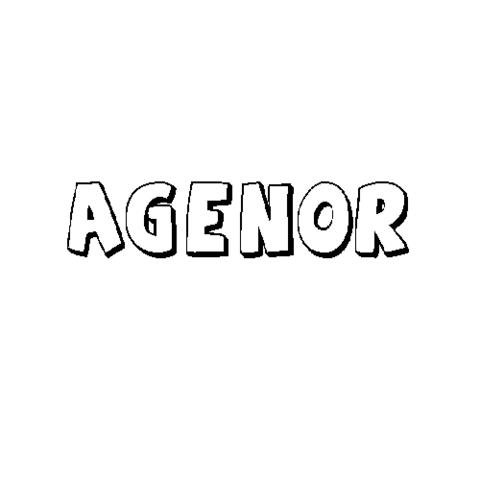 AGENOR