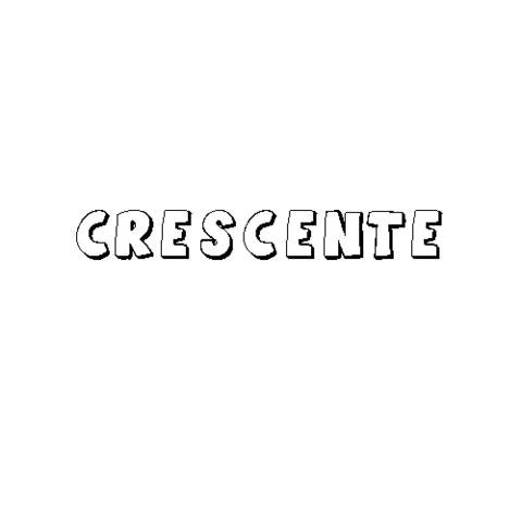 CRESCENTE