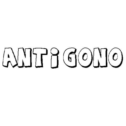 ANTIGONO