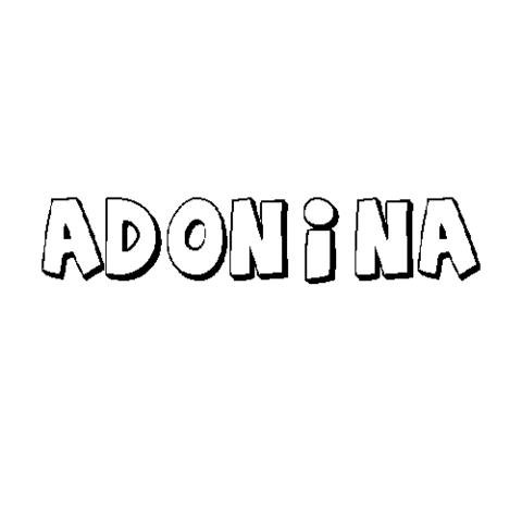 ADONINA