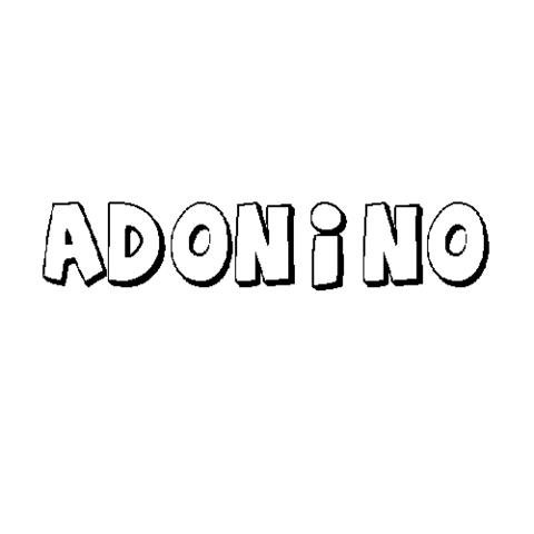 ADONINO