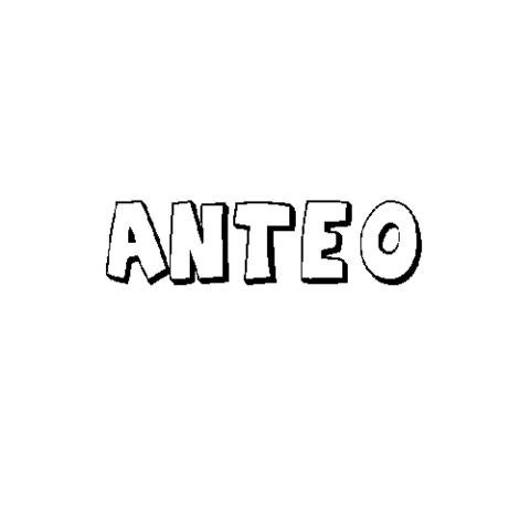 ANTEO