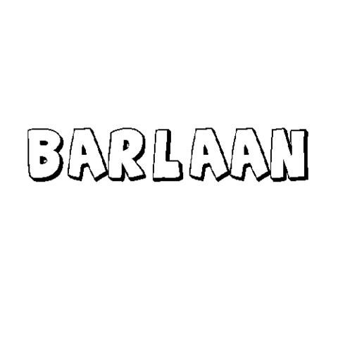 BARLAÁN