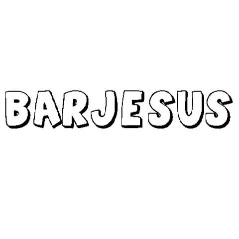 BARJESÚS