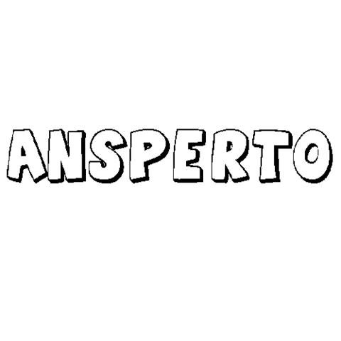 ANSPERTO