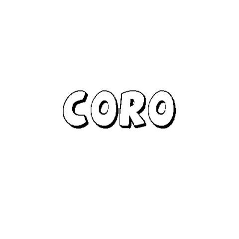 CORO