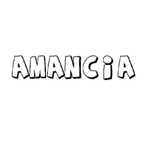 AMANCIA