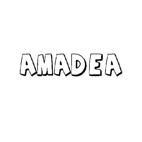 AMADEA