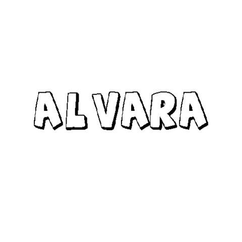 ÁLVARA