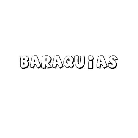 BARAQUÍAS