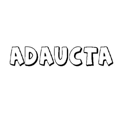 ADAUCTA