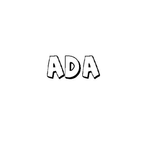 ADA