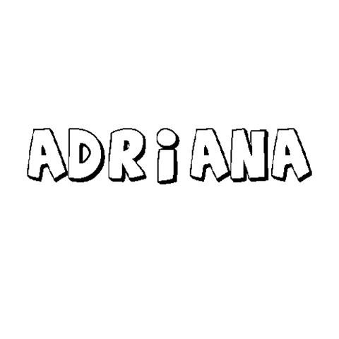 ADRIANA