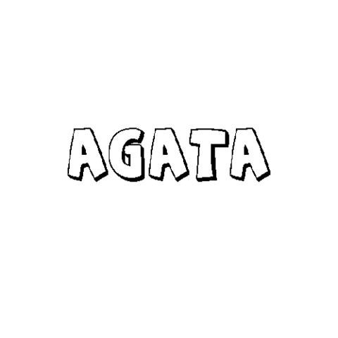 ÁGATA