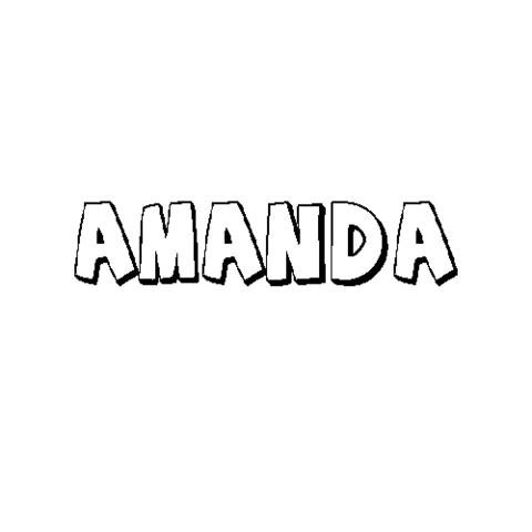 AMANDA 