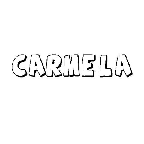 CARMELA
