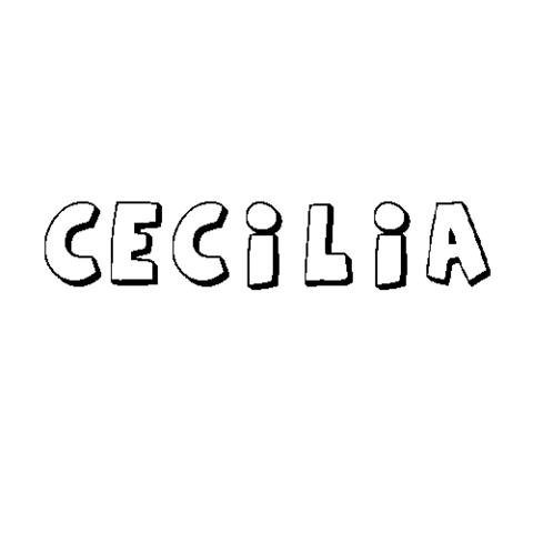 CECILIA