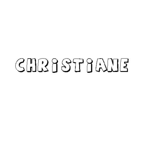 CHRISTIANE 