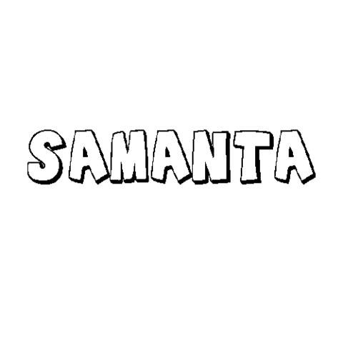 SAMANTA