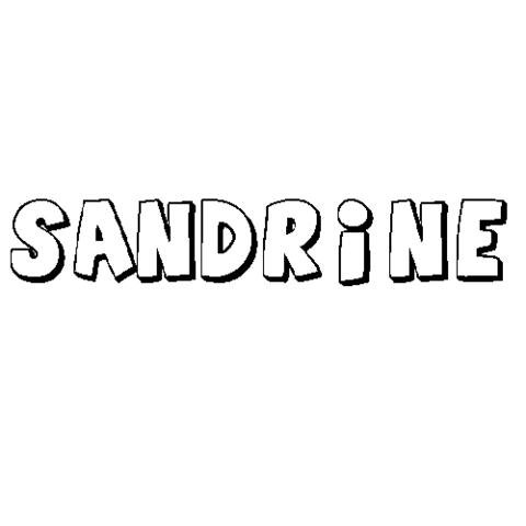 SANDRINE 