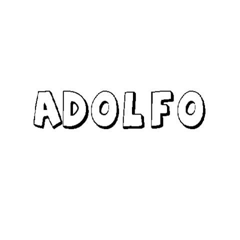 ADOLFO