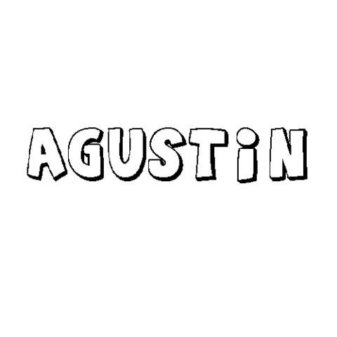 AGUSTÍN