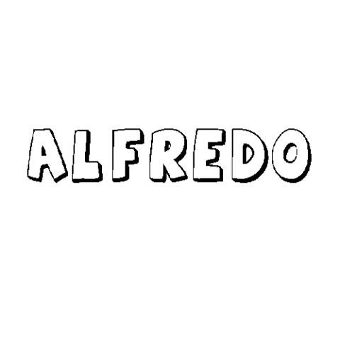 ALFREDO