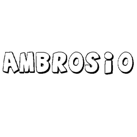 AMBROSIO 