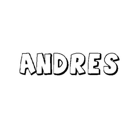 ANDRÉS