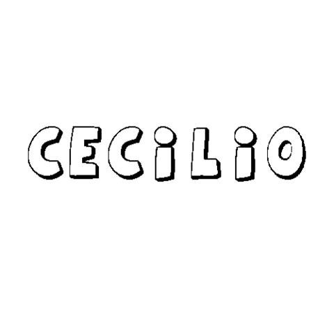 CECILIO