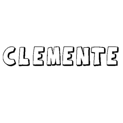 CLEMENTE