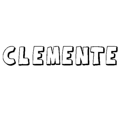 CLEMENTE