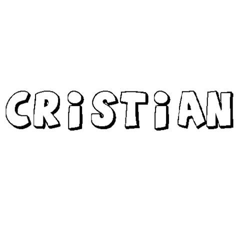 CRISTIÁN