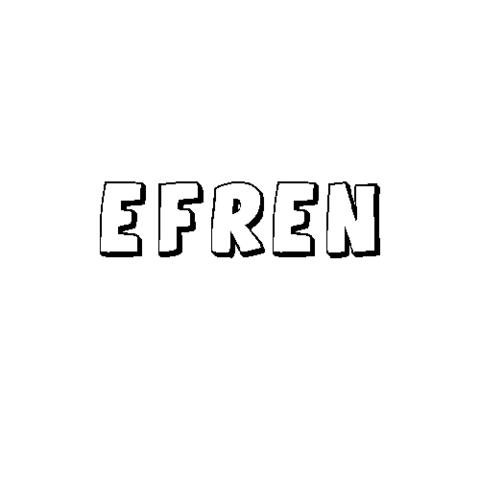 EFRÉN