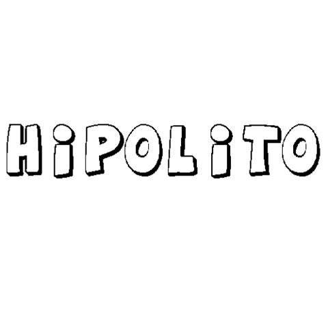 HIPÓLITO