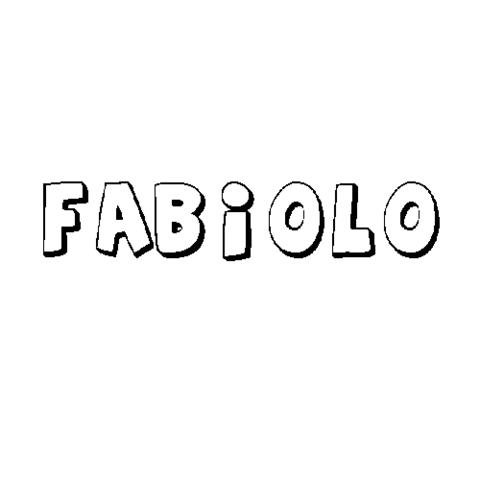 FABIOLO