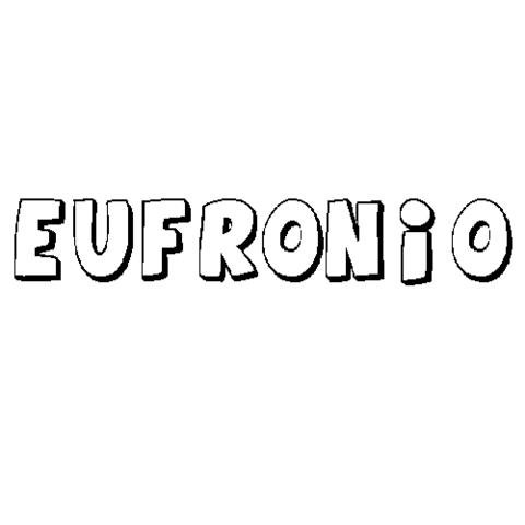 EUFRONIO