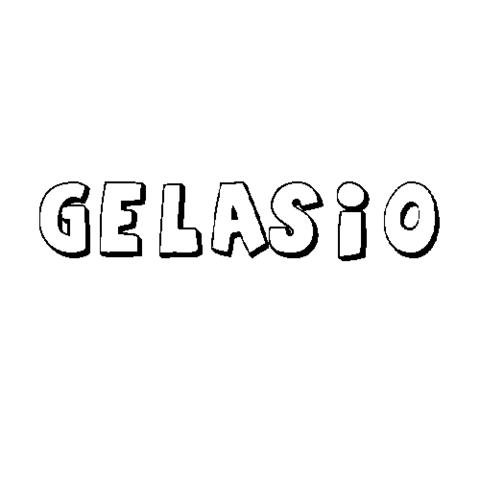 GELASIO